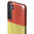 Bolivia Flag Distressed Galaxy S21 Plus 5G Pro Case